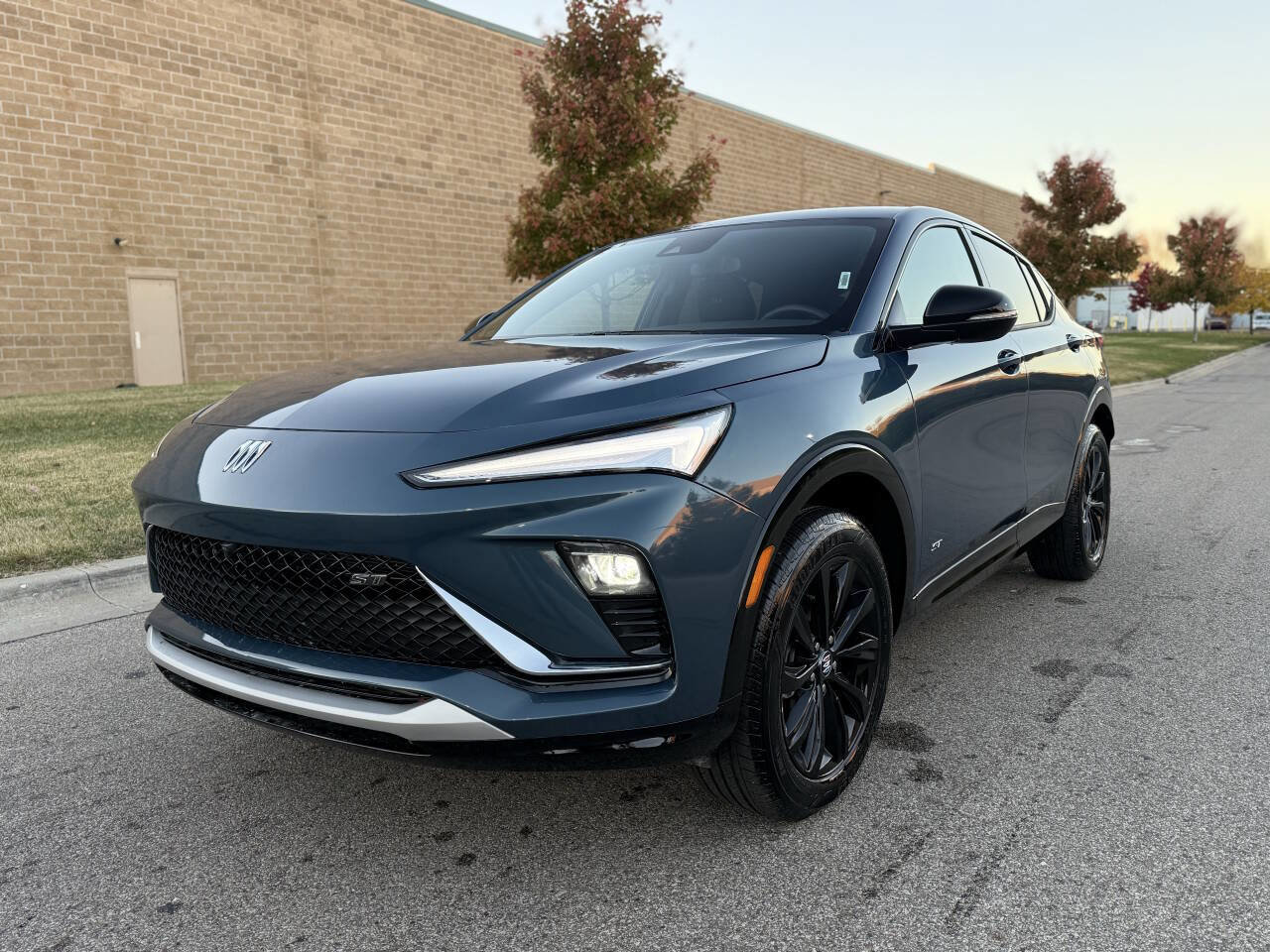 Used 2025 Buick Envista Sport Touring w/ Convenience I Package