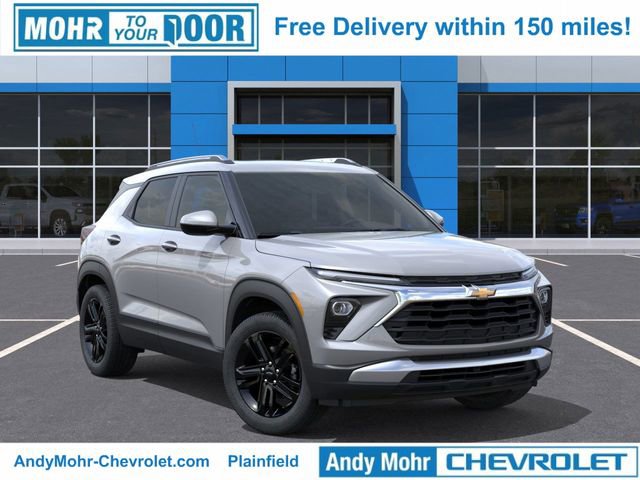 New 2026 Chevrolet TrailBlazer LT image 8