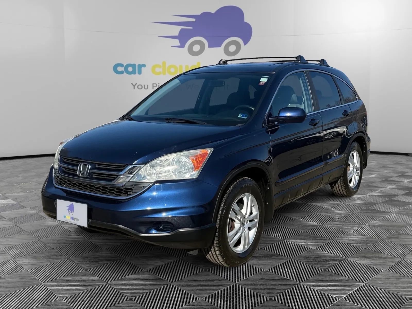 Used 2010 Honda CR-V EX-L