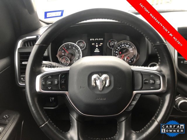 Used 2024 RAM 1500 Big Horn image 15