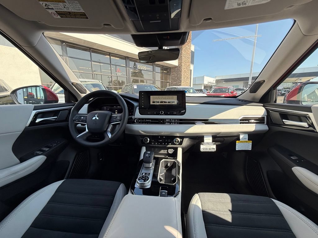 New 2026 Mitsubishi Outlander SE AWD/4WD image 20