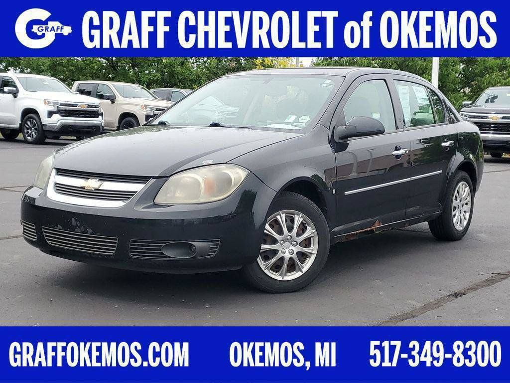 Used 2009 Chevrolet Cobalt LT
