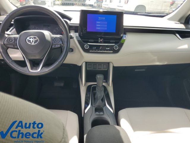 Used 2023 Toyota Corolla Cross LE w/ Moonroof Package AWD/4WD image 15