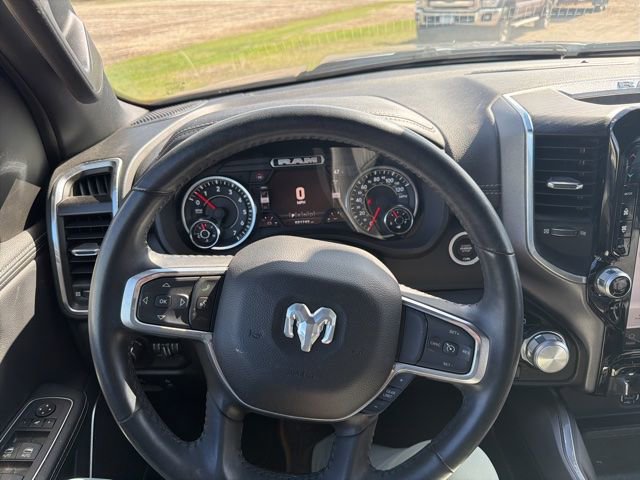 Used 2023 RAM 1500 Laramie AWD/4WD image 11
