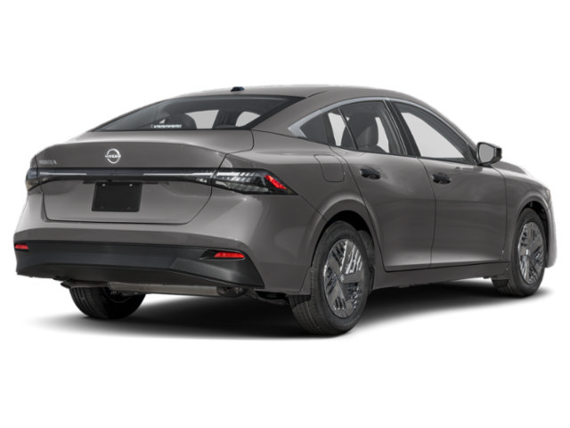 New 2026 Nissan Sentra S FWD image 2