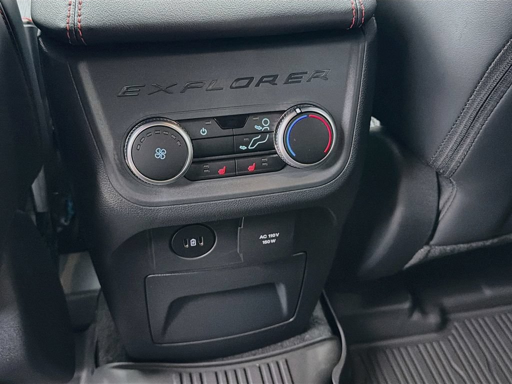 New 2026 Ford Explorer ST AWD/4WD image 27