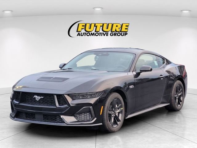 New 2026 Ford Mustang GT image 2