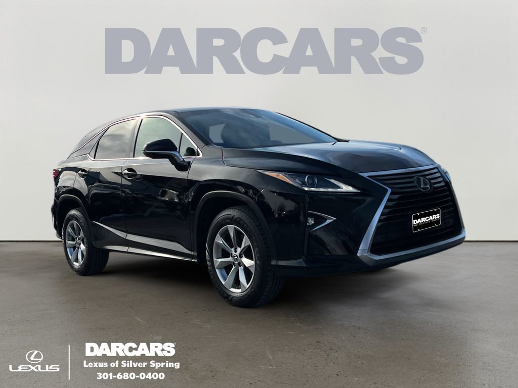 Used 2019 Lexus RX 350 AWD