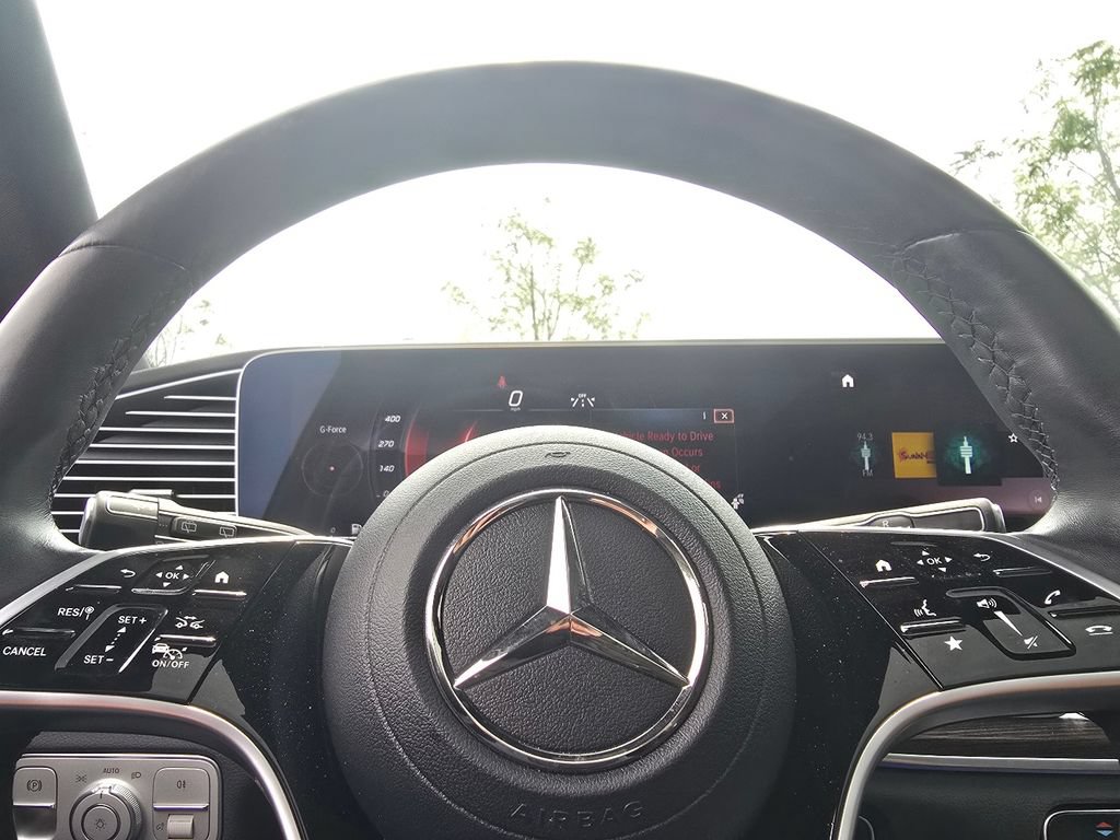 Certified 2024 Mercedes-Benz GLS 450 4MATIC image 31