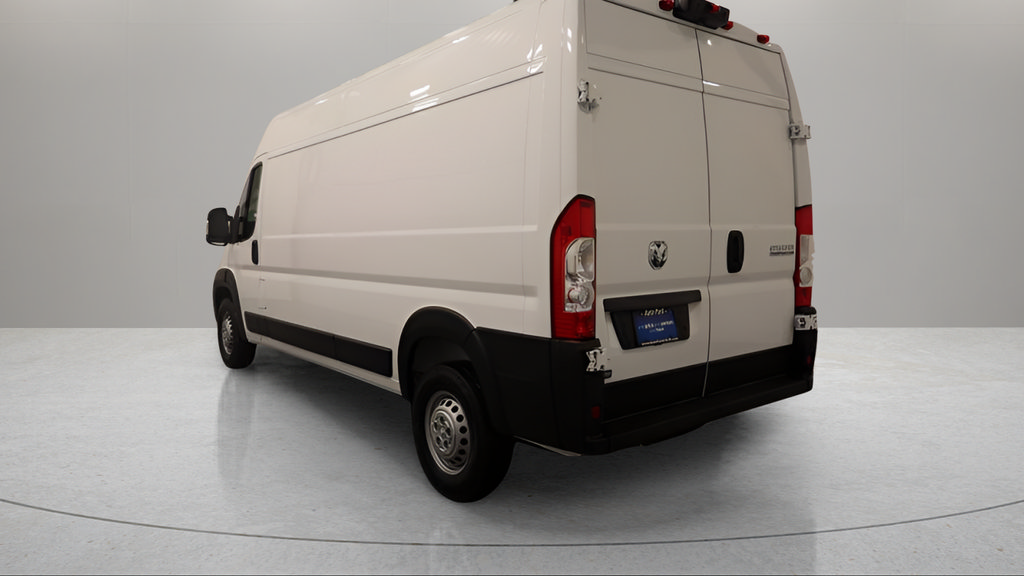 New 2025 RAM ProMaster 2500 FWD image 5