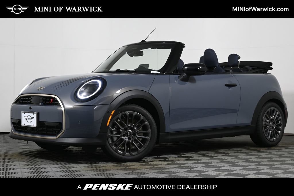 New 2026 MINI Cooper S FWD video 1