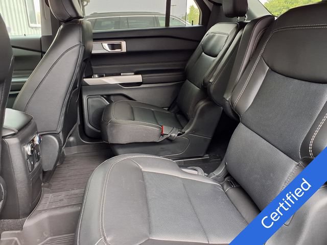 Certified 2024 Ford Explorer Limited w/ Equipment Group 301A AWD/4WD image 7