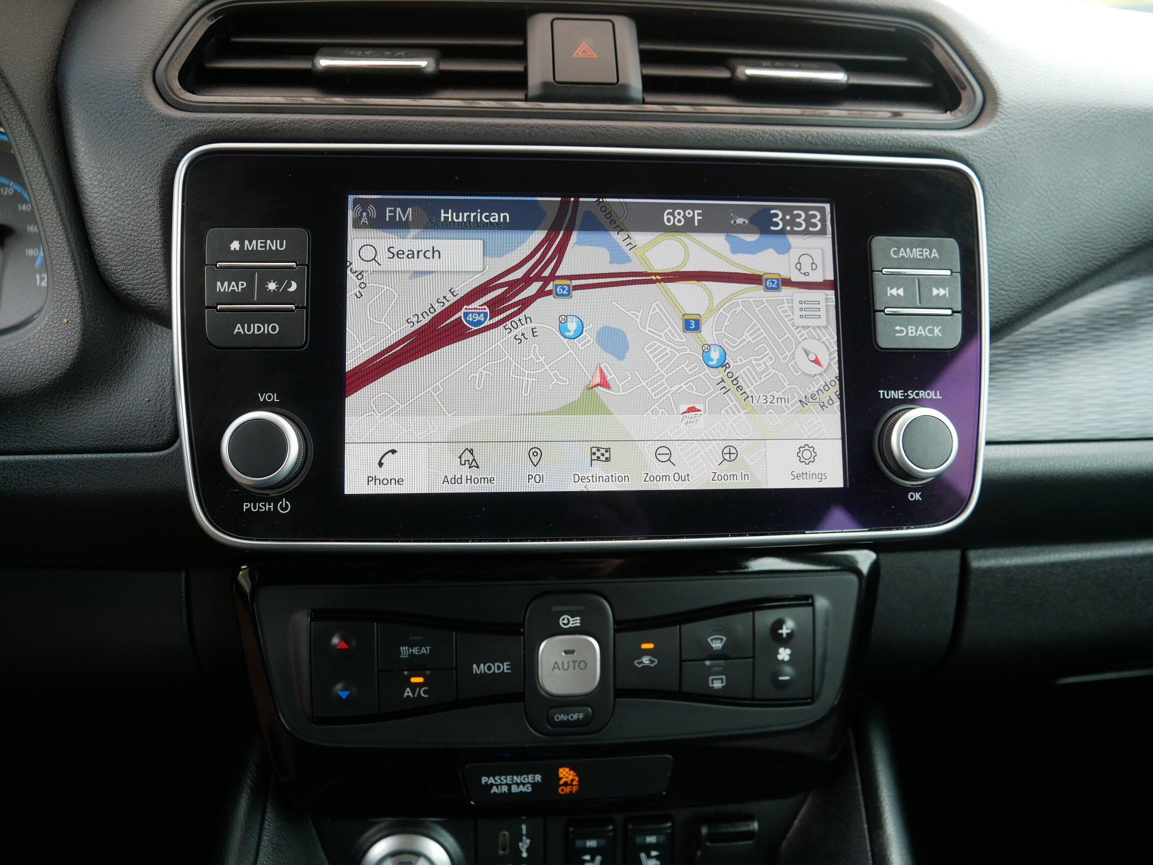 Certified 2023 Nissan Leaf SV Plus FWD image 30