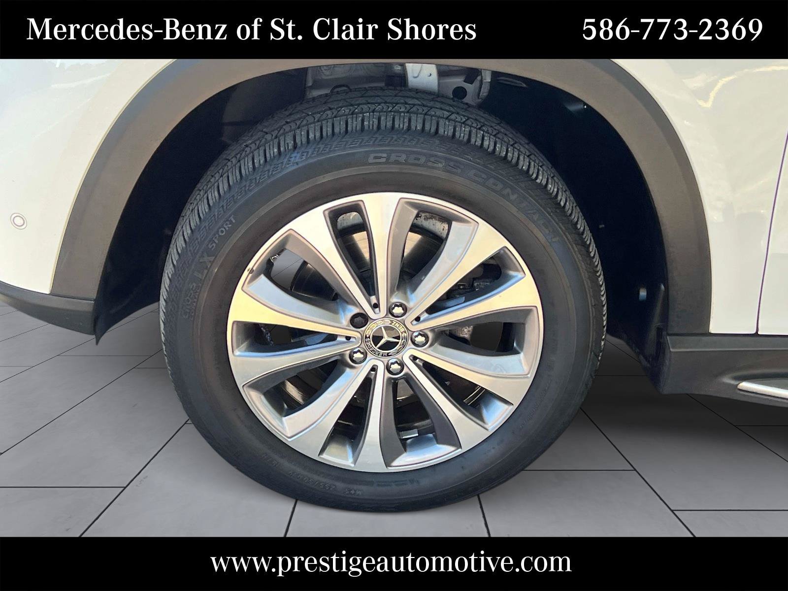 Certified 2023 Mercedes-Benz GLE 350 image 10