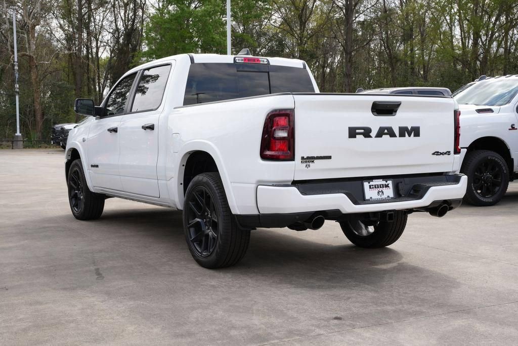 New 2026 RAM 1500 Laramie w/ Night Edition image 3