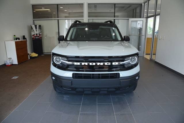 Used 2022 Ford Bronco Sport Outer Banks w/ Tech Package AWD/4WD image 5