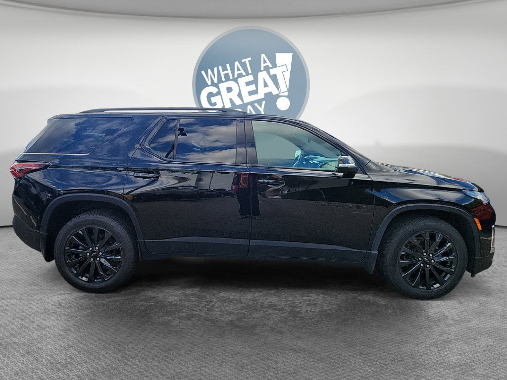 Certified 2023 Chevrolet Traverse RS AWD/4WD image 2