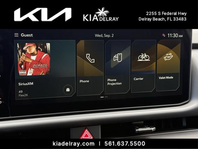 New 2027 Kia Seltos X-Line S w/ X-Line S Premium Package AWD/4WD image 21