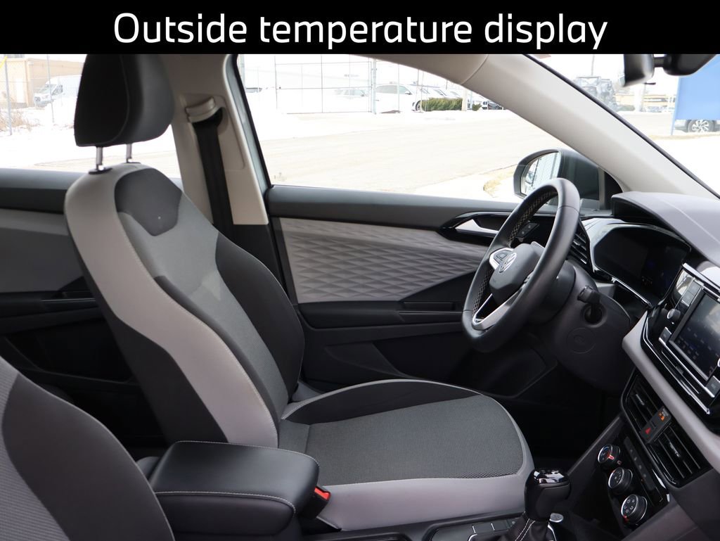 Certified 2023 Volkswagen Taos S image 11