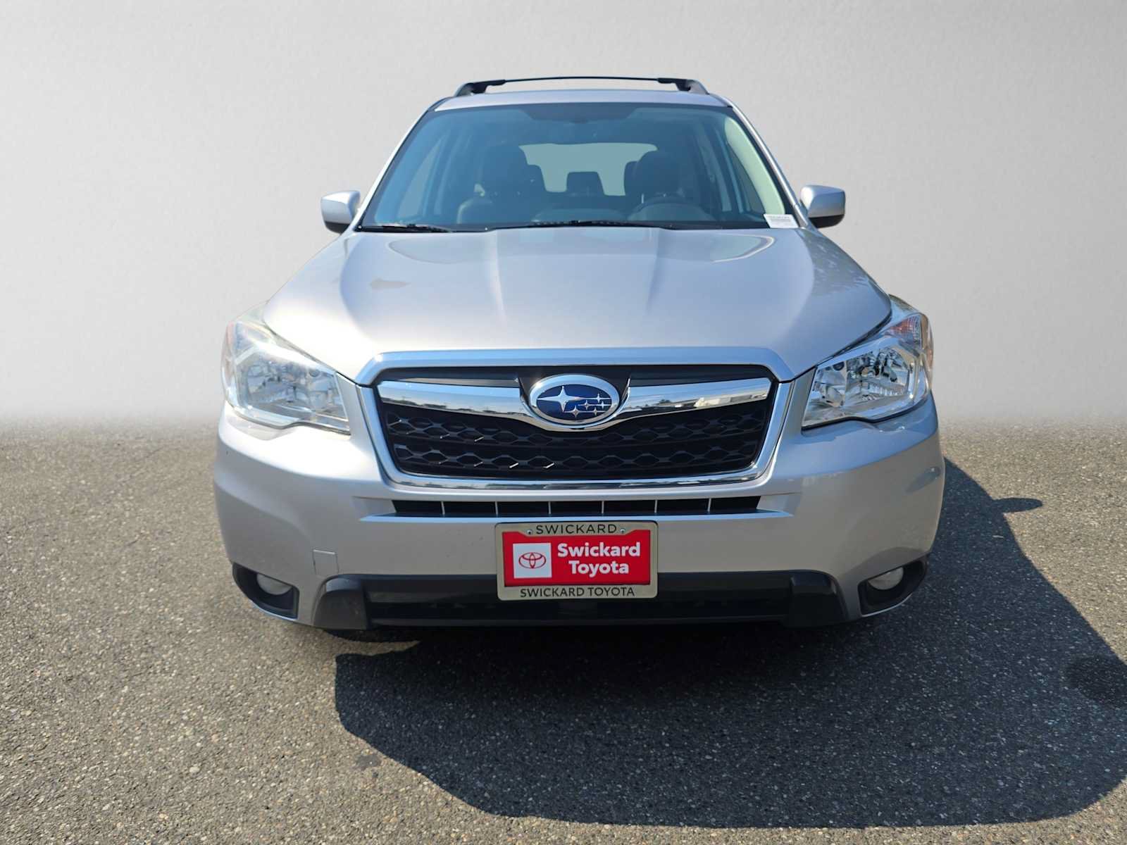 Used 2014 Subaru Forester 2.5i Limited AWD/4WD image 8
