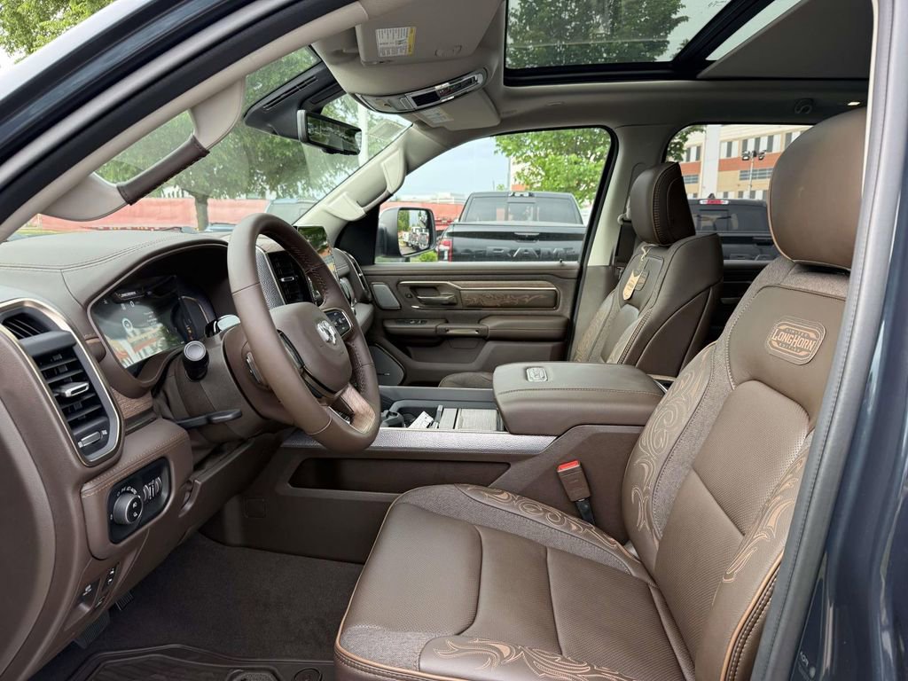New 2026 RAM 1500 Limited AWD/4WD image 14