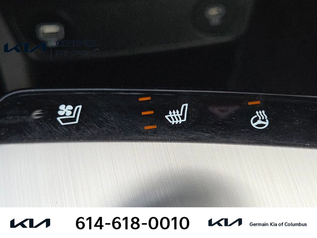 Certified 2023 Kia EV6 GT-Line AWD/4WD image 30