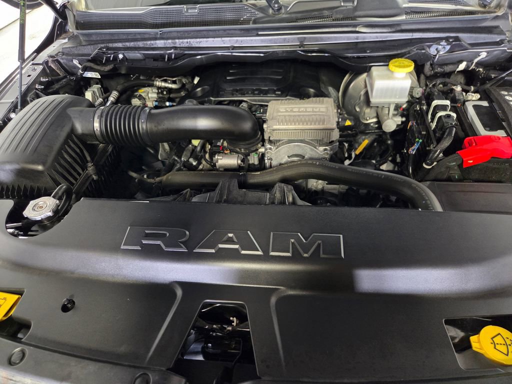 Used 2023 RAM 1500 Big Horn image 27