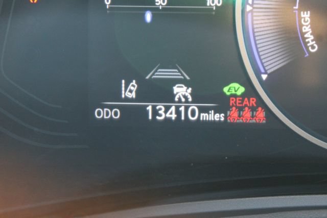 Certified 2024 Lexus NX 350h AWD image 15