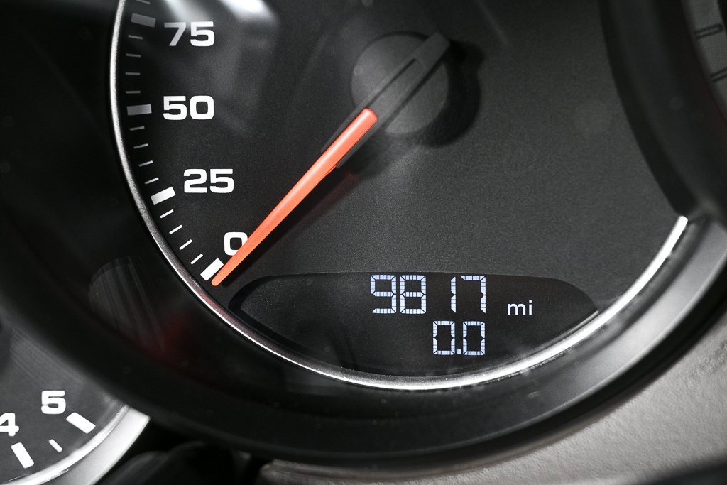 Certified 2017 Porsche 911 Turbo S image 10