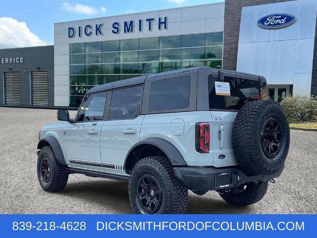 Certified 2021 Ford Bronco First Edition image 4