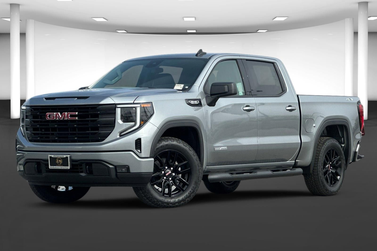 New 2026 GMC Sierra 1500 Elevation w/ Elevation Select Package video 2