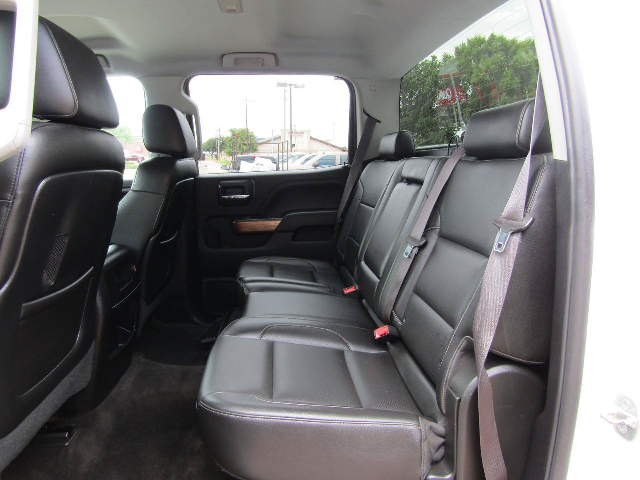 Used 2015 Chevrolet Silverado 3500 LTZ w/ Duramax Plus Package RWD image 10