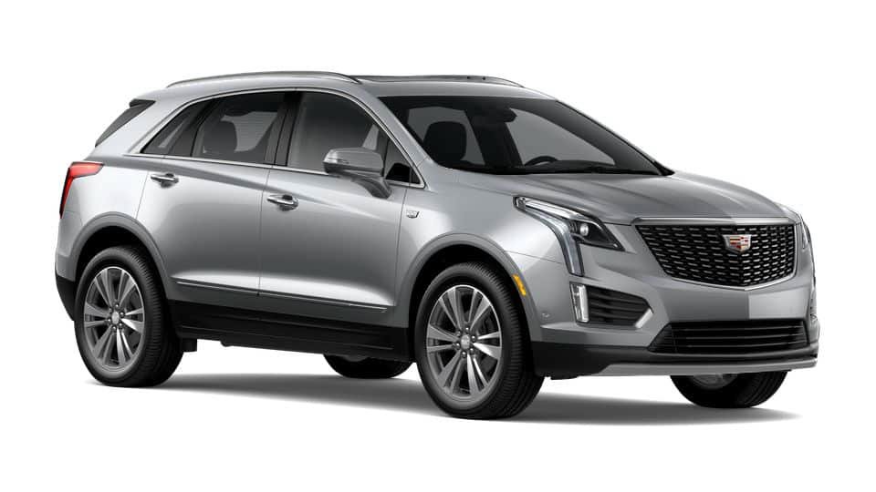 New 2026 Cadillac XT5 Premium Luxury w/ LPO, Floor Liner Package FWD image 8
