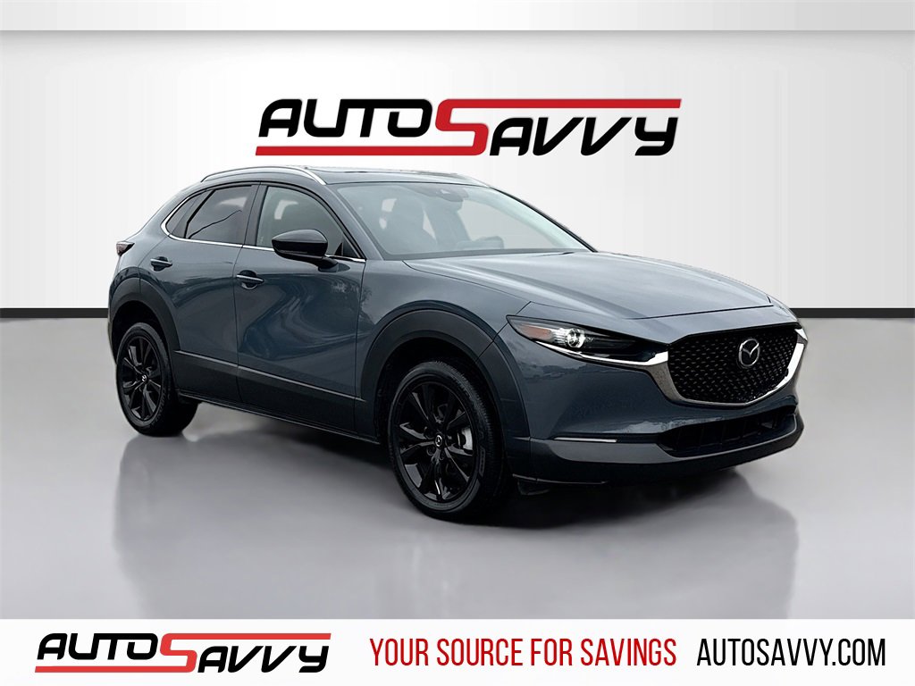 Used 2023 MAZDA CX-30 AWD 2.5 S w/ Preferred Package
