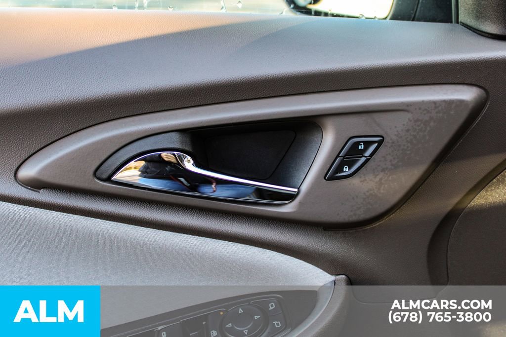 Used 2024 Chevrolet Malibu LT FWD image 37