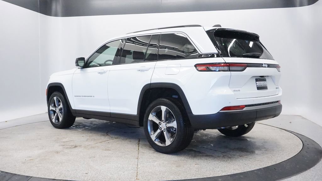 New 2026 Jeep Grand Cherokee Limited image 4