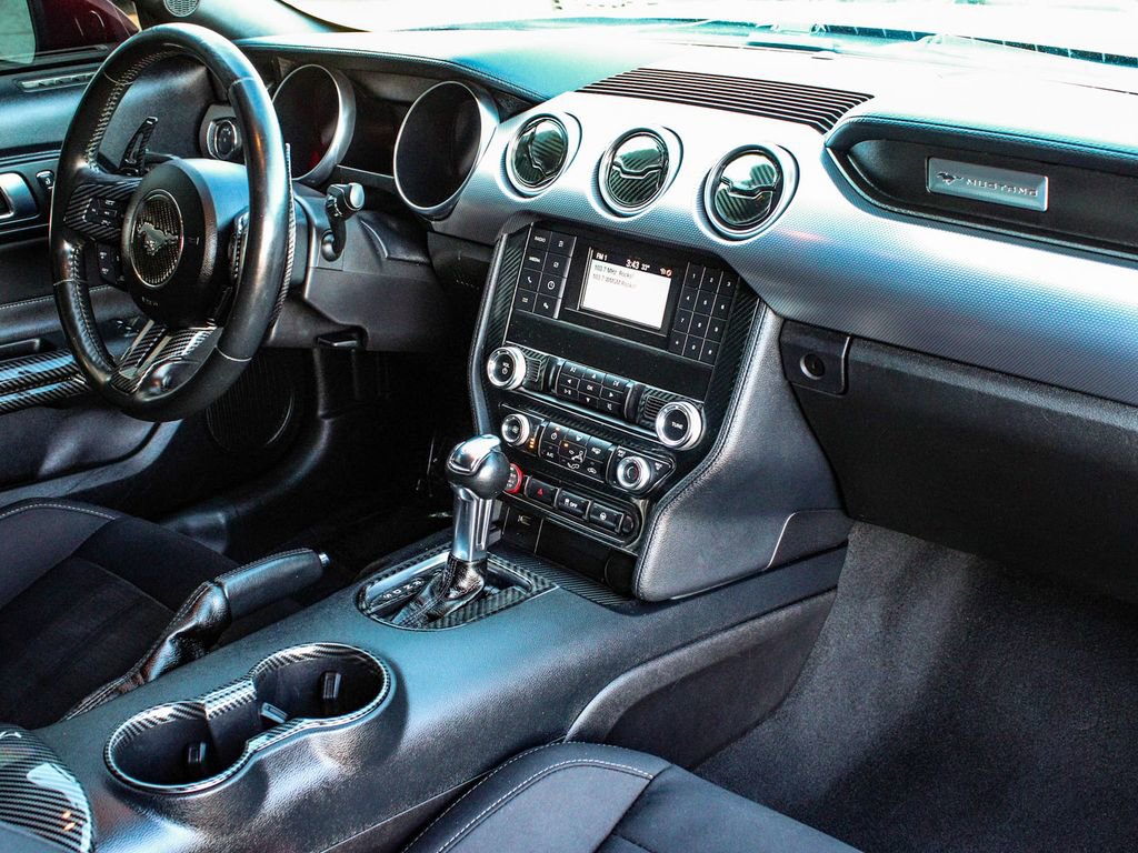 Used 2019 Ford Mustang GT w/ Ford Safe & Smart Package image 34