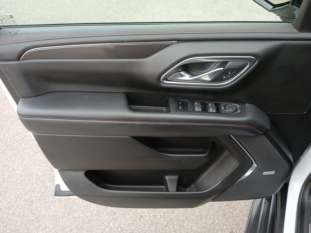 Certified 2021 Chevrolet Suburban RST image 23