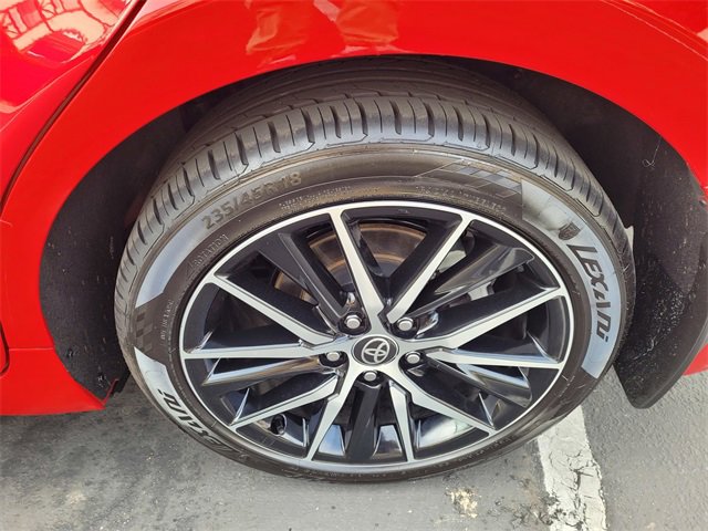 Used 2024 Toyota Camry SE image 24