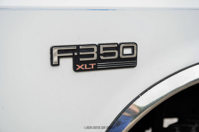Used 1995 Ford F350 4x4 Crew Cab image 95