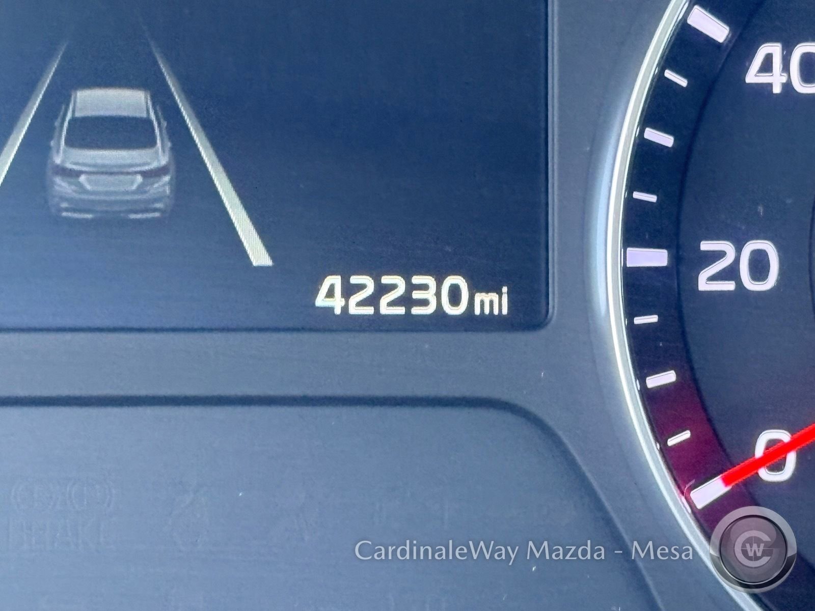 Used 2024 Kia Forte LXS image 17