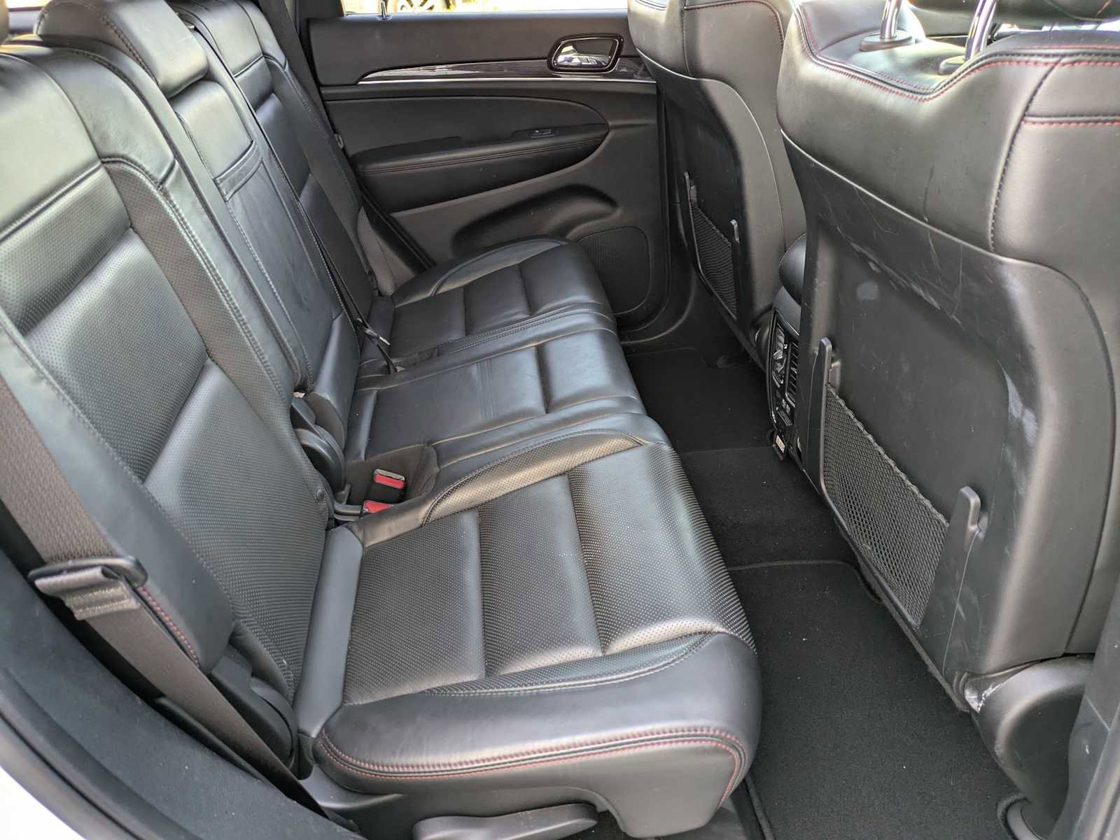 Used 2020 Jeep Grand Cherokee Trailhawk w/ Trailhawk Luxury Group image 20