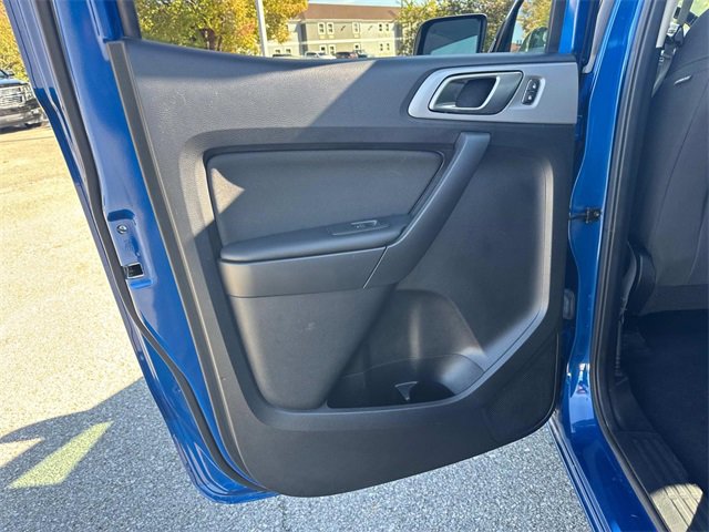 Used 2019 Ford Ranger XLT w/ Equipment Group 302A Luxury image 14