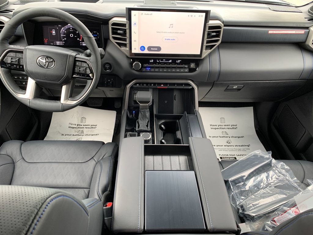 New 2026 Toyota Sequoia Platinum AWD/4WD image 15