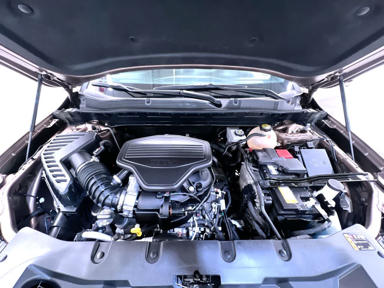 Used 2019 Chevrolet Blazer LT FWD image 11