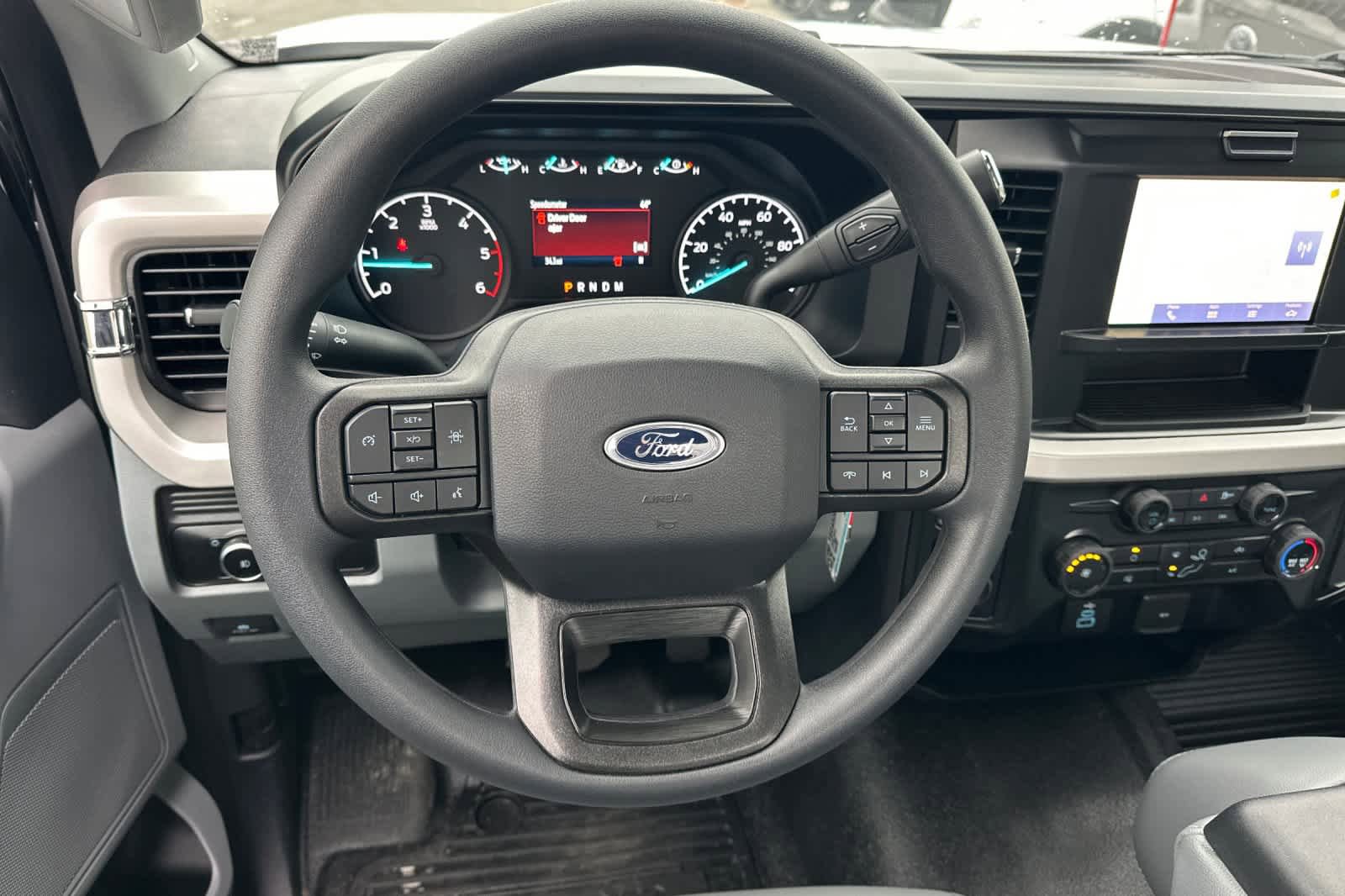 New 2026 Ford F350 XL w/ XL Chrome Package image 13