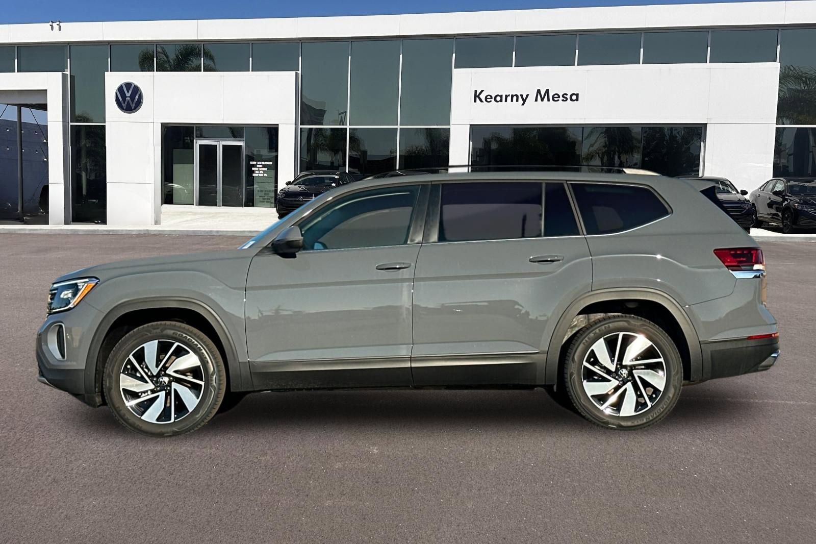 New 2026 Volkswagen Atlas SE AWD/4WD image 7