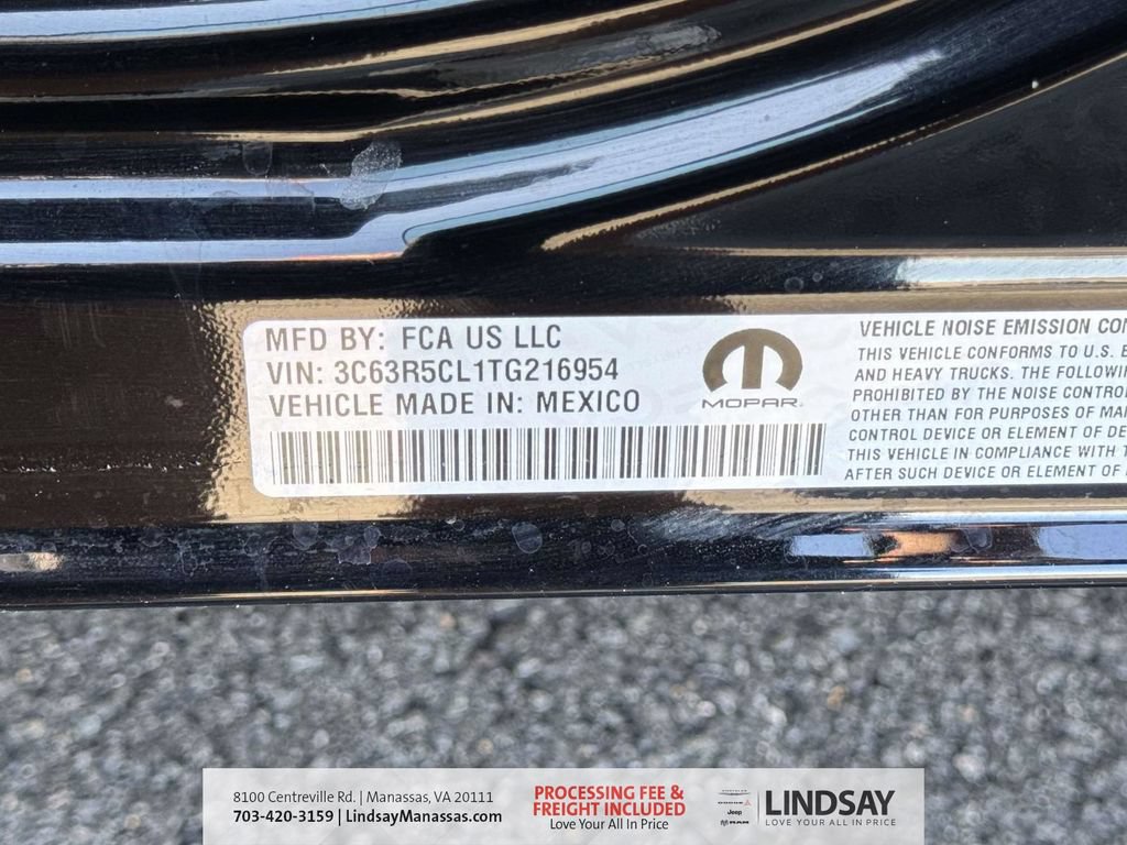 New 2026 RAM 2500 Warlock AWD/4WD image 32