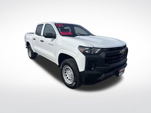 Used 2025 Chevrolet Colorado W/T w/ Advanced Trailering Package image 7