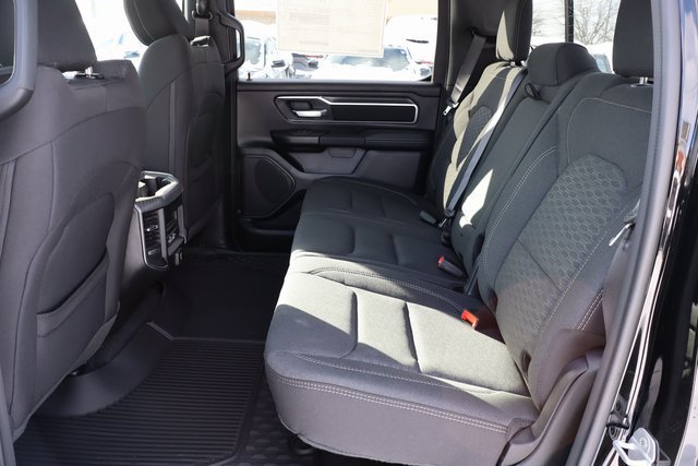 New 2026 RAM 1500 Big Horn AWD/4WD image 37